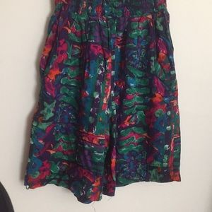 Vintage Funky Shorts